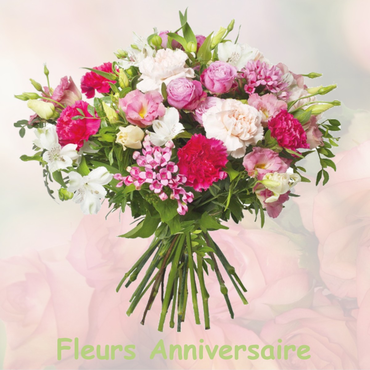 fleurs anniversaire BREUIL-LE-VERT