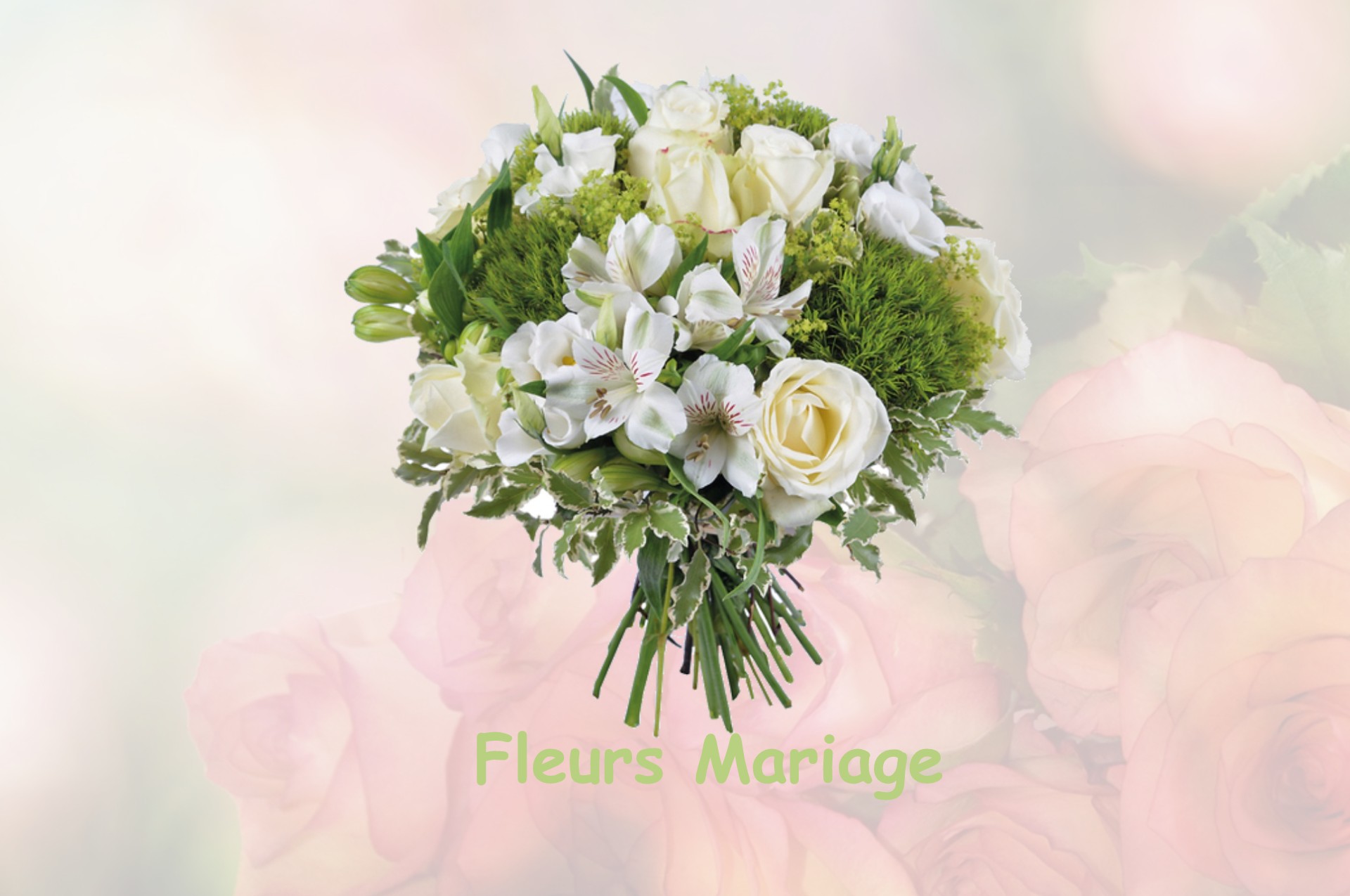 fleurs mariage BREUIL-LE-VERT